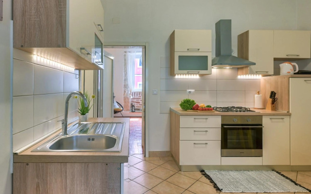 Arena city apartment