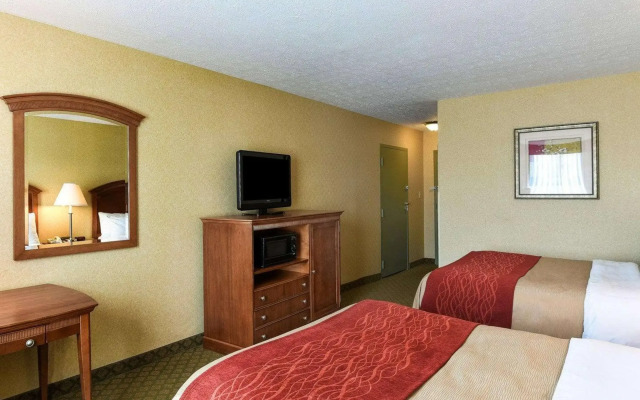 Comfort Inn Grantsville-Deep Creek Lake