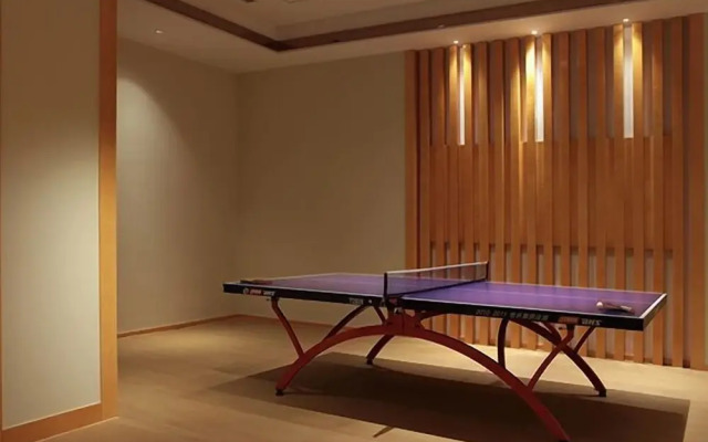 Luan Suntone Plaza Hotel