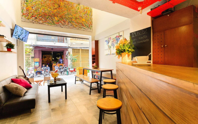Punto Hostel