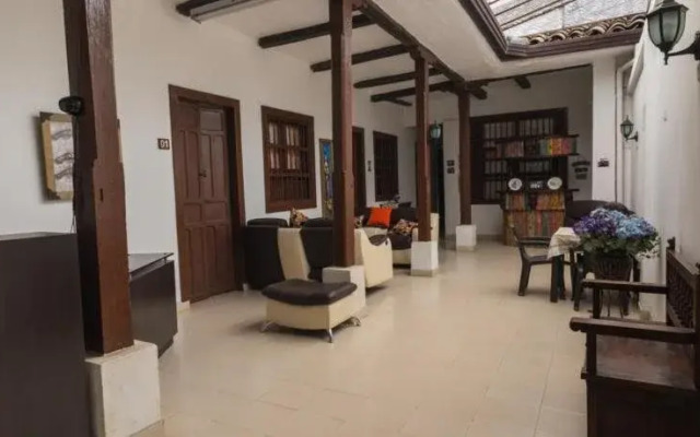 Hotel Popayan Inn