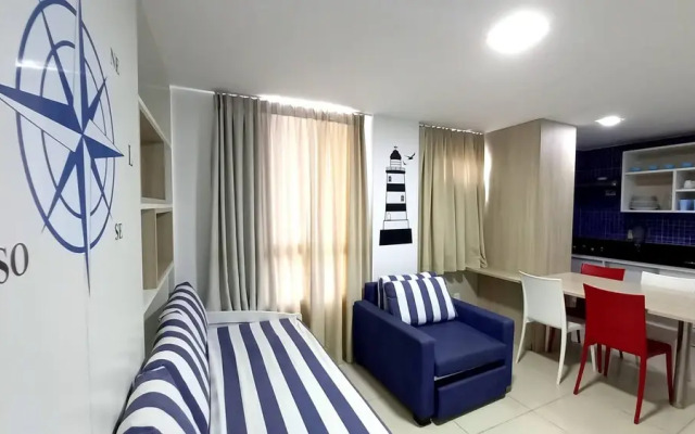 Praia dos Carneiros Flat Hotel
