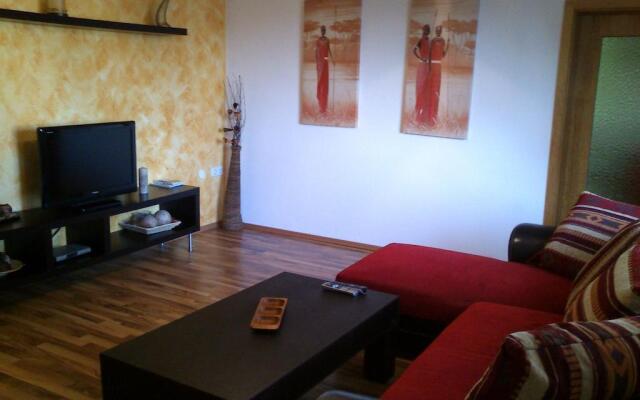 Ferienwohnung am Erfurter Zoo