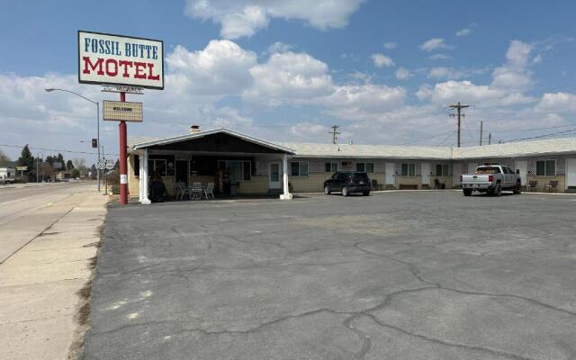 Fossil Butte Motel