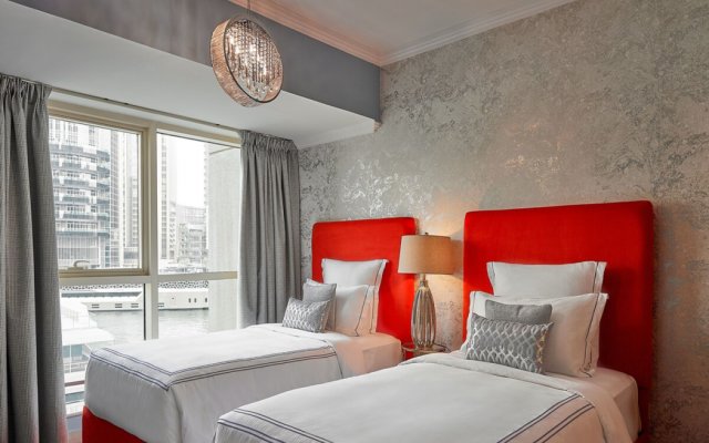 Dream Inn Dubai Apartments - Marina Quays