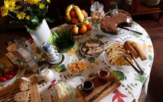 Podere Terreno alla Via della Volpaia