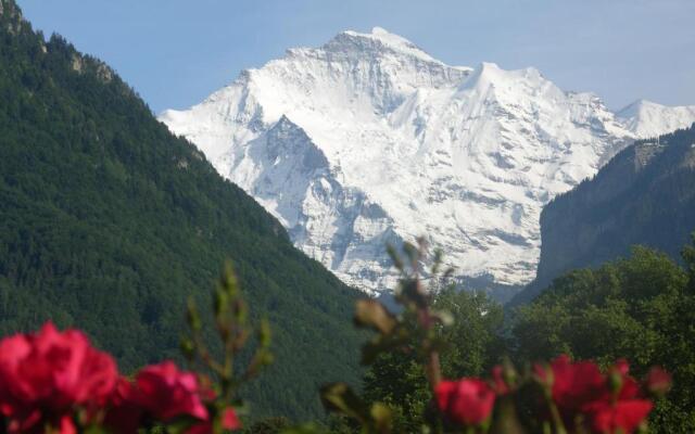Bed & Breakfast Sonne Interlaken-Matten