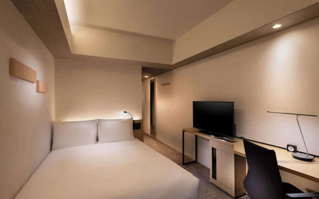 High Floor Double room (풀 더블 침대) 사진 2