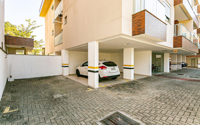 Lindo apto a 5min da praia de Jurerê BEL105