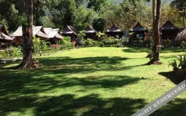 Tarzan Island Bungalow