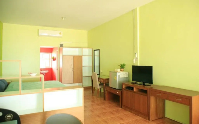 Rayong Dive Center Resort