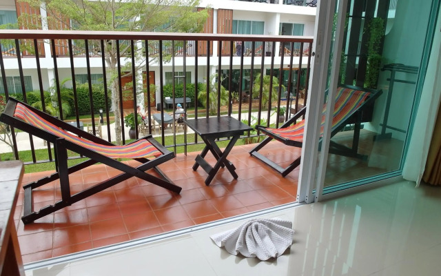 Crystal Lamai Hotel
