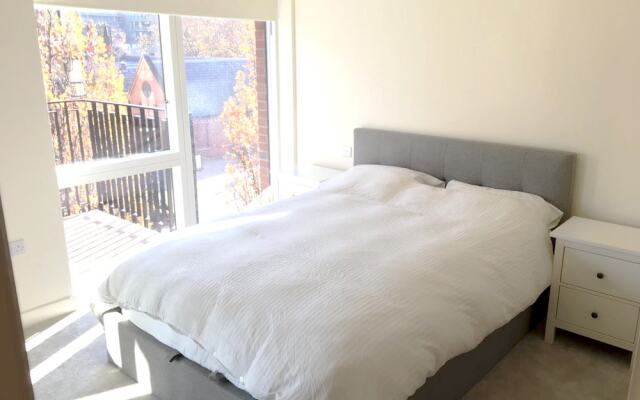 Royal Arsenal Apartment With Great Views