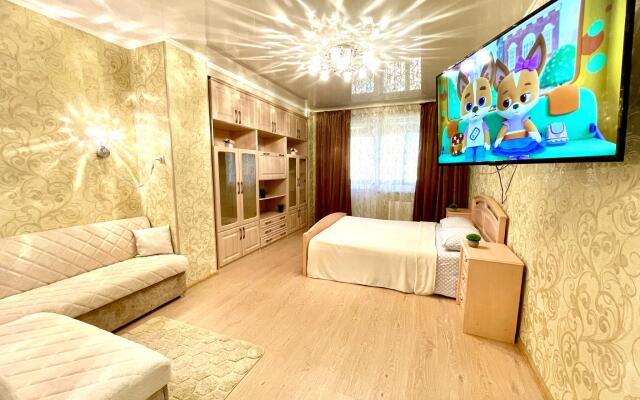 Самарские апартаменты на улице Арцыбушевская