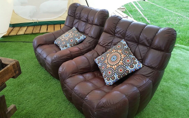 Campfires and Stars Glamping