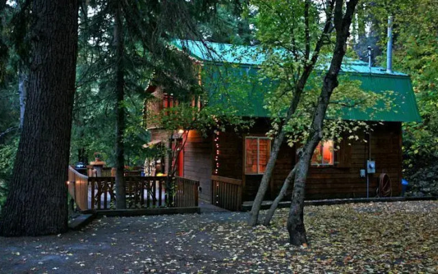 Creekside Cabin by Stewart Mountain Lodging