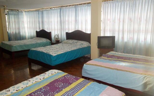 Marilu Blue Hostal