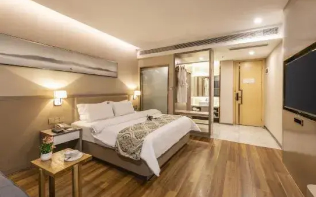HanTing Premium Hotel (Fuzhou Strait C&E Center Hulu Zhen Subway Station)