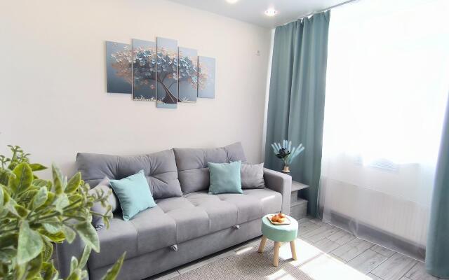 Апартаменты на улице Алматинская 4