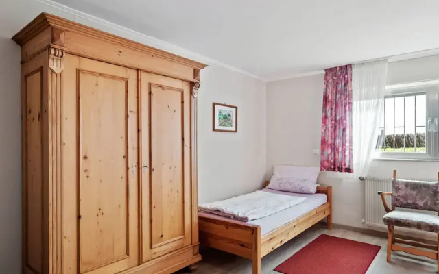 Cosy Apartment in Neustrassburg