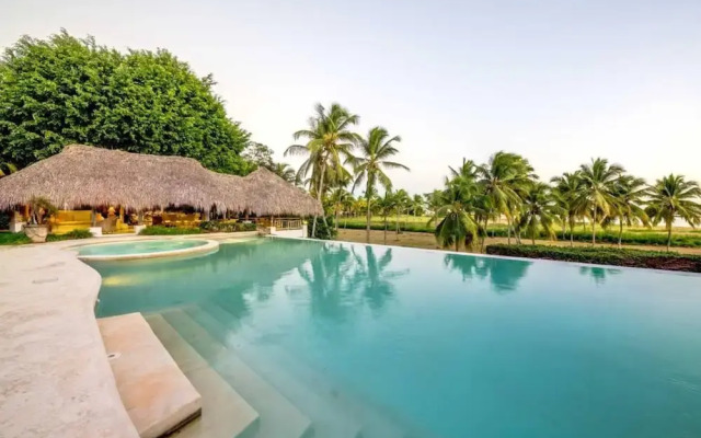 Casa De Campo Ocean View Luxury Villa 20000 Sqft