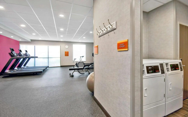 Home2 Suites By Hilton Whitestown Indianapolis NW