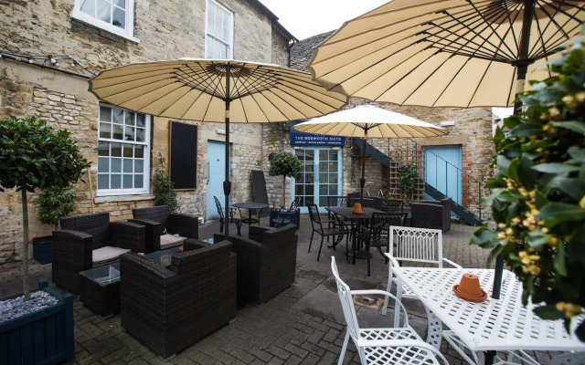 The Blue Boar