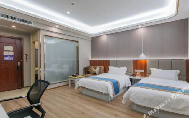 Huiyu Jiayi Hotel