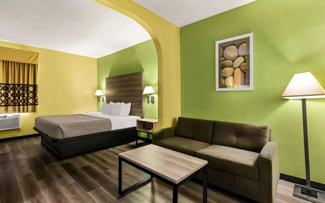 Quality Inn Bay City TX