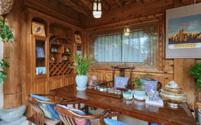 Luminous · Gu Yu | a corner of East poetry luxury residential design – Restaurant – Shangri-La