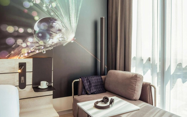 Novotel Mexico City Toreo