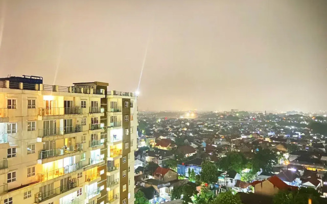 Minimalist 1Br Apartment At Gateway Pasteur