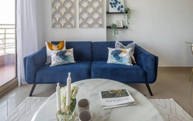 Frank Porter - Icon Tower 1 - Apartment in ดูไบ - Photo 2