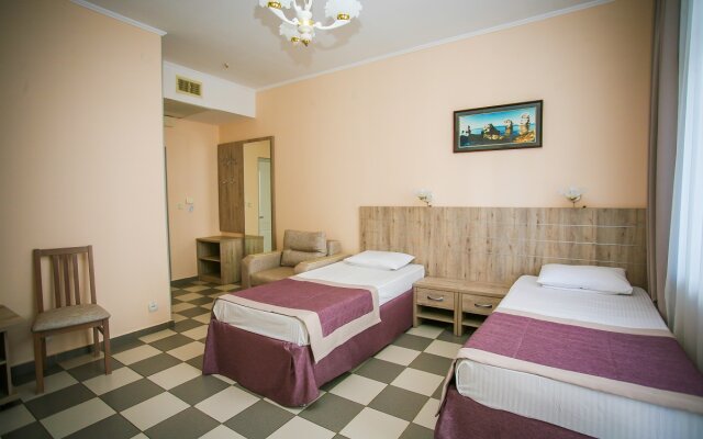 Krymskie Zori Hotel