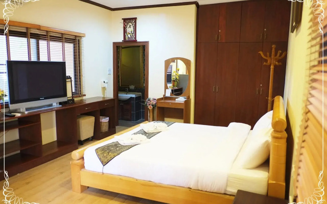 Khaoyai Kirithantip Resort