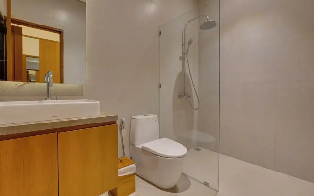 Villa Taman Seminyak Suite 01