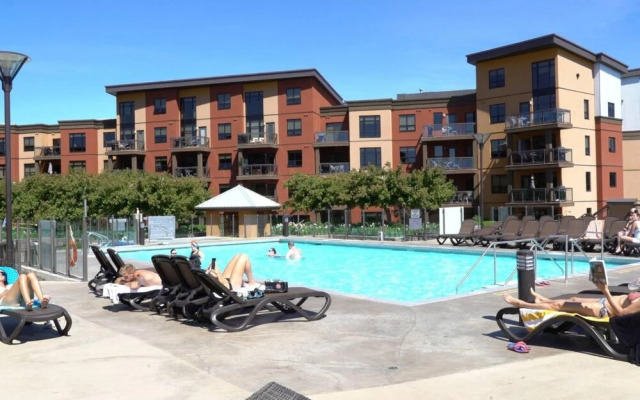 Courtyard View at Playa #436