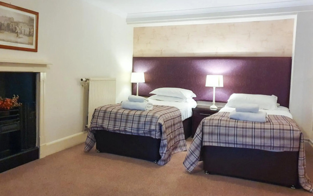 The Albany Hotel St Andrews