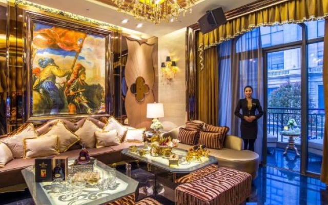 Suyunzhou Yin Villa (Cangzhou Haihua Island No.3 Island Shop) — 3-star hotel in Danzhou