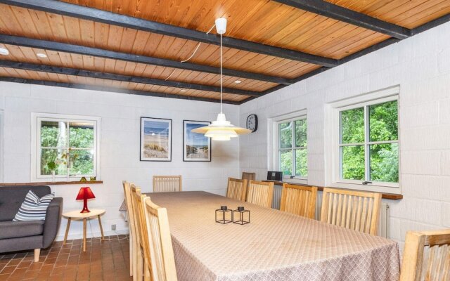 6 Person Holiday Home in Bindslev