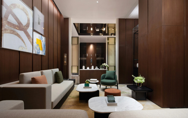 Hampton by Hilton Guangzhou Xintang – Lobby – Guangzhou