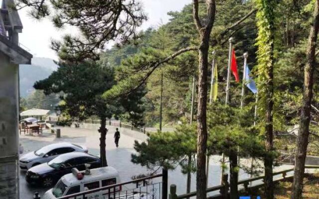 Beidouxing International Hotel - Lushan