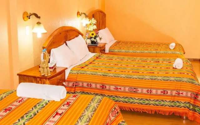 Hotel Santa Fe 1