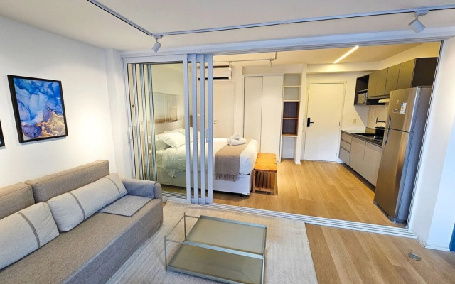 Studio na avenida 9 de julho III