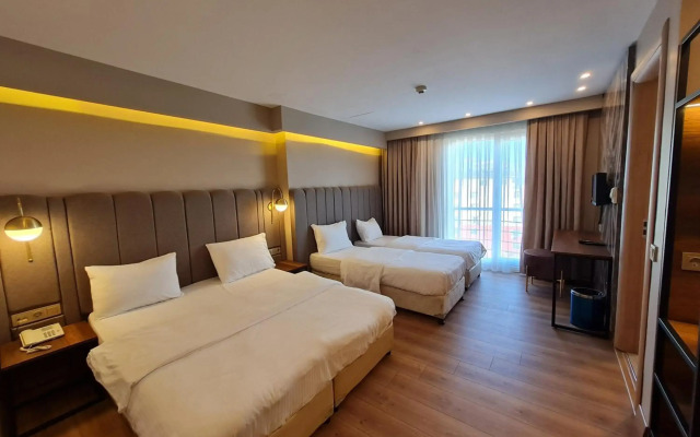 Crystal Centro Resort