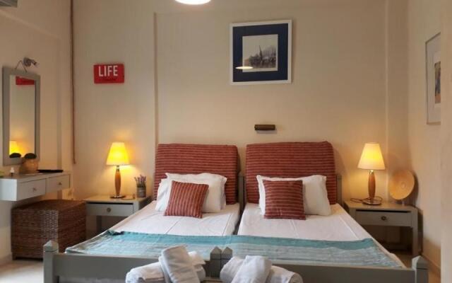 Pierhouse Gouvia Marina Hotel