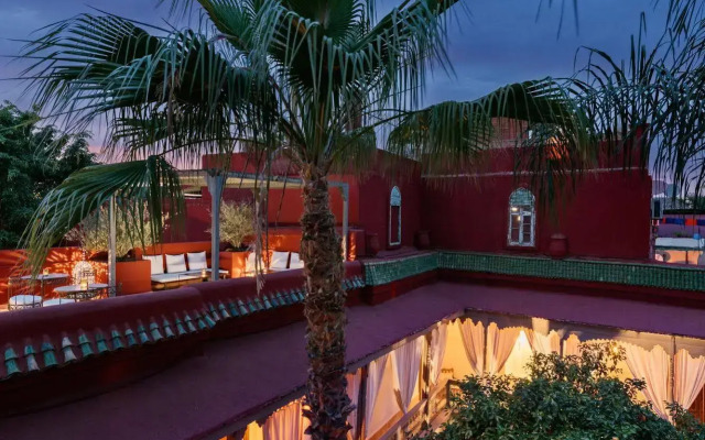 Riad Les Jardins d'Henia
