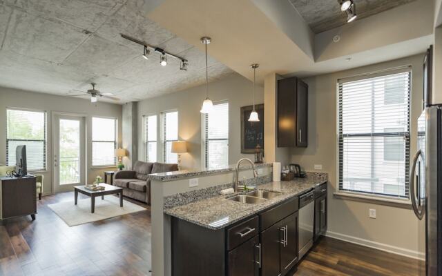 SoBe Urban Apartments