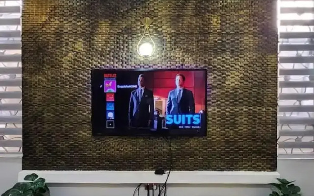 Exquisite 3bed 3bath Lake View Home in Entebbe