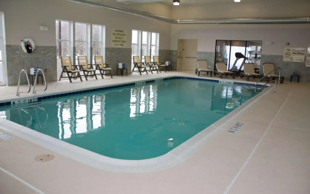 Hampton Inn Watertown